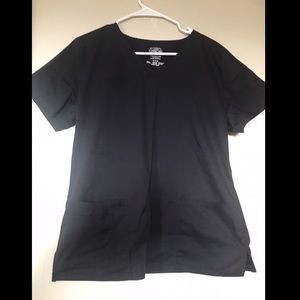 Black Cherokee Scrub Set